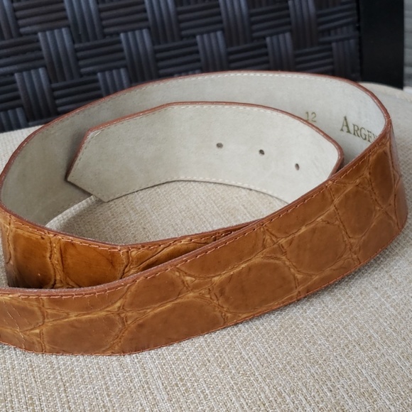 4/$20 group - Argenti Belt - Picture 5 of 5